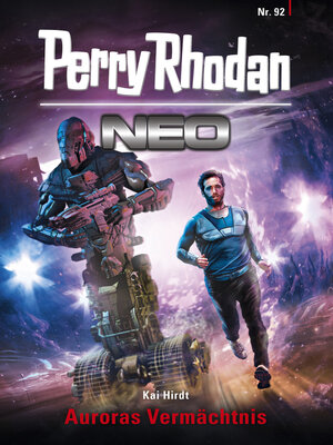 cover image of Perry Rhodan Neo 92